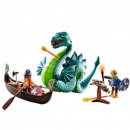 VIKINGS WITH SEA MONSTER... 2