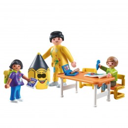 PRIMER DÍA DE COLEGIO GIFT... 2