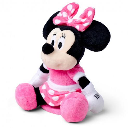 12 CM DISNEY MINNIE SHOULDER PLUSH...