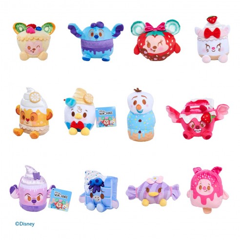 PELUCHES MUNCHLINGS DISNEY SURTIDOS...