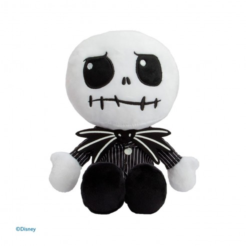 JACK SKELLINGTON PLUSH TOY, 25 CM,...