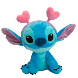 STITCH HEART-PRINT PLUSH... 2