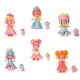KOOKYLOOS PRINCESS DOLLS...