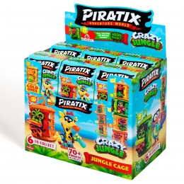 EXP.12 PIRATIX CRAZY JUNGLE...