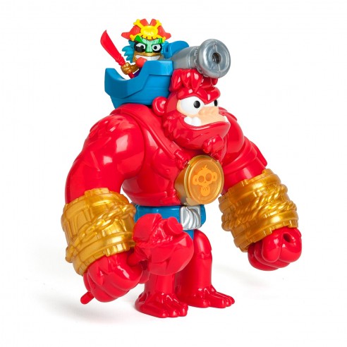 PIRATIX GORILLA GORILLA BROS BOOM BEN...