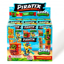 EXP.12 PIRATIX CRAZY JUNGLE... 2