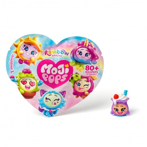 MOJIPOPS RAINBOW SERIES ONE PACK...