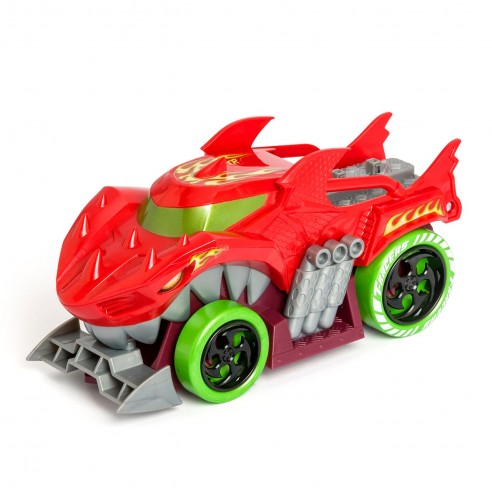 T-RACERS DRAGON SQUAD LAUNCHER...