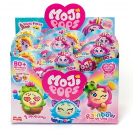 EXP. 12 MOJIPOPS RAINBOW... 2
