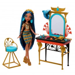 MONSTER HIGH CLEO DE NILE...