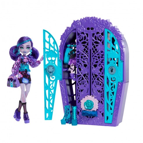 MONSTER HIGH SKULLTIMATE MIDNIGHT...