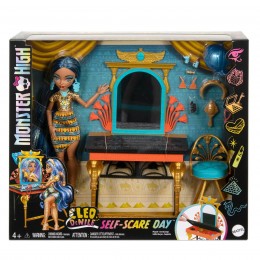 MUÑECA MONSTER HIGH CLEO DE... 2
