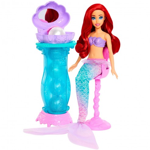 DOLL ARIEL WITH DRESSING TABLE JBF86...