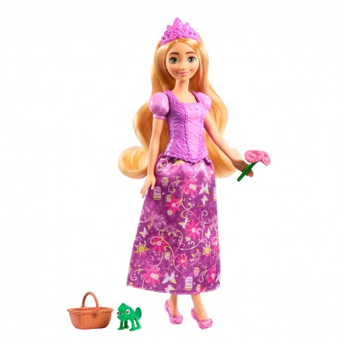 DOLL RAPUNZEL MAGIC STORIES JBG09...