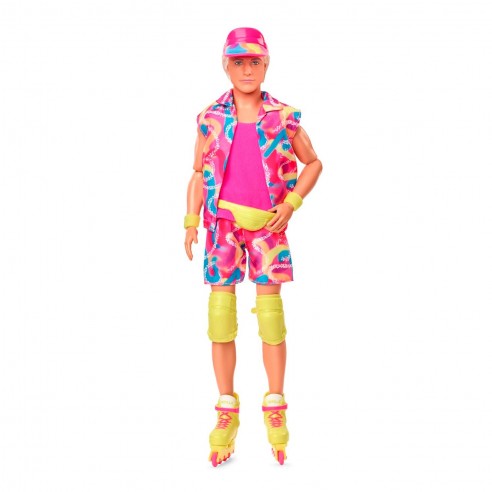 BARBIE THE MOVIE SKATEBOARDER KEN...