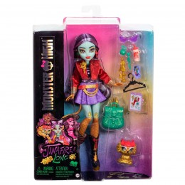 MONSTER HIGH JINAFIRE DOLL... 2