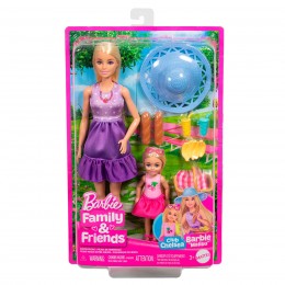 BARBIE AND CHELSEA DOLLS... 2