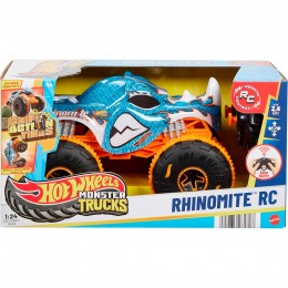HOT WHEELS MONSTER TRUCKS... 2