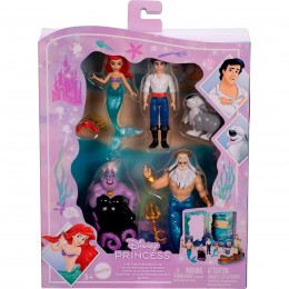 PACK 6 FIGURAS MINIS ARIEL... 2