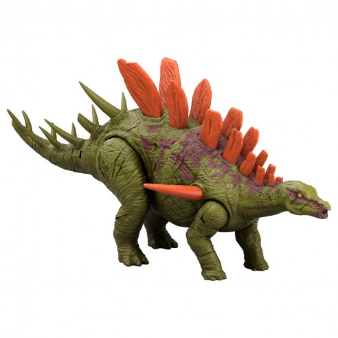DINOSAUR WILD ROAR KENTROSAURUS JCL65...