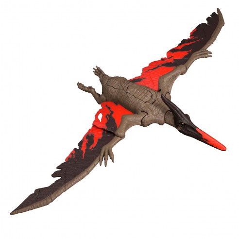 WILD ROAR DINOSAUR PTERANODON JCL70...