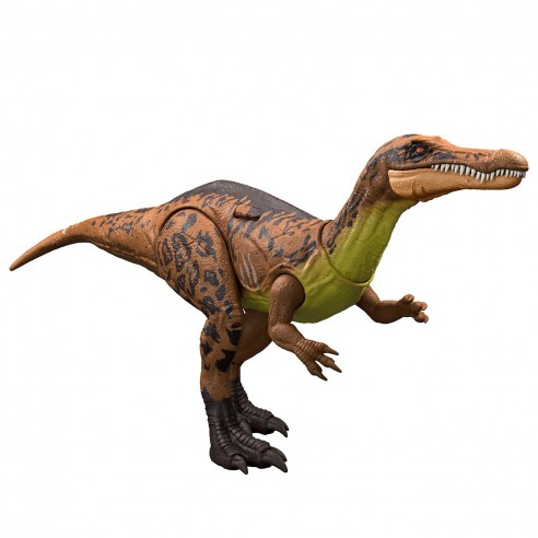 DINOSAUR GIGANTIC TRACKERS SUCHOMIMUS...