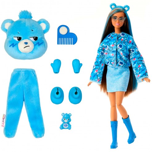 BARBIE CUTIE REVEAL LOVE BEARS...