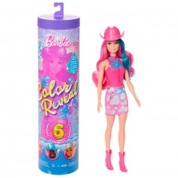 BARBIE COLOR REVEAL SERIE... 2