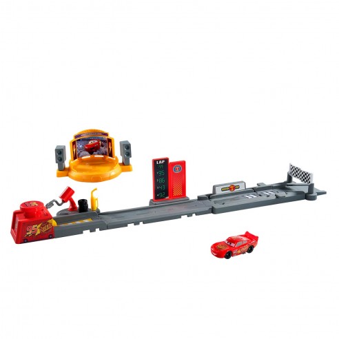 RACING TRACK PISTON CUP CARS JDJ02...