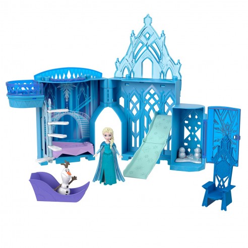 MINIS ELSA ICE CASTLE JDP63 DISNEY...
