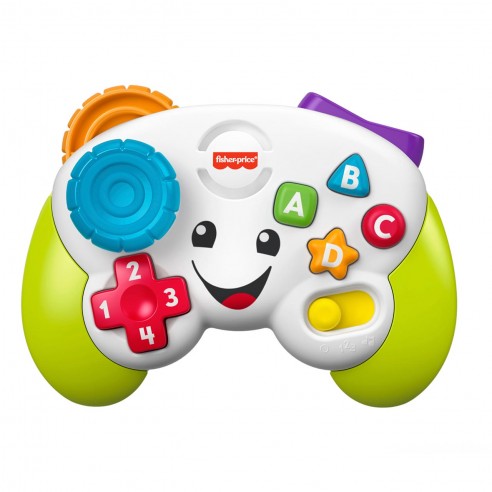 MY FIRST CONSOLE CONTROLLER JFD13...
