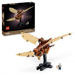 LEGO ICONS 10363 LEONARDO...