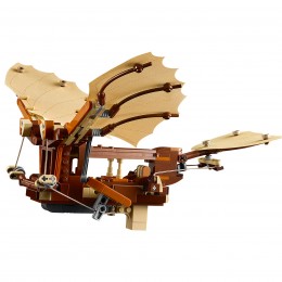 LEGO ICONS 10363 LEONARDO... 2