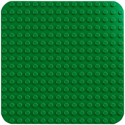 LEGO DUPLO 10460 GREEN BUILDING BASE...