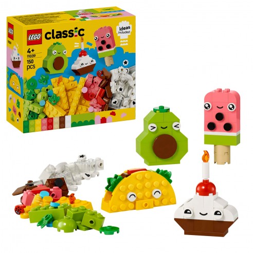 LEGO CLASSIC 11039 NUTRITIOUS...