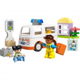 LEGO DUPLO 10447 Ambulance... 2