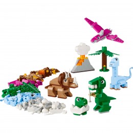 LEGO CLASSIC 11041 CREATIVE... 2