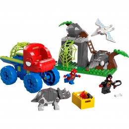 LEGO DINOSAUR OFF-ROAD... 2