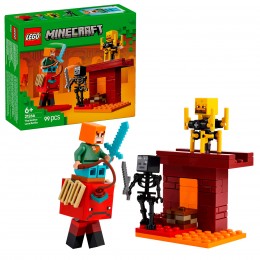 LA BATALLA DE LAVA DEL...