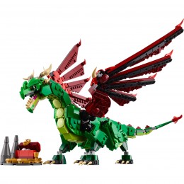 DRAGÓN MEDIEVAL 31161 LEGO... 2