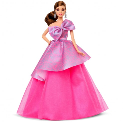 BARBIE SIGNATURE BIRTHDAY WISHES...