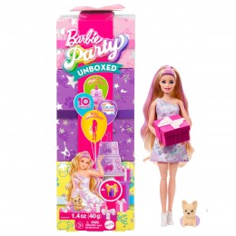 BARBIE PARTY REVEAL MUÑECA... 2
