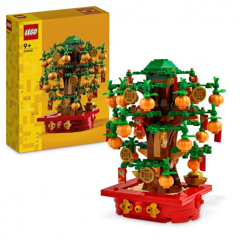 ÁRBOL DEL DINERO 40648 LEGO