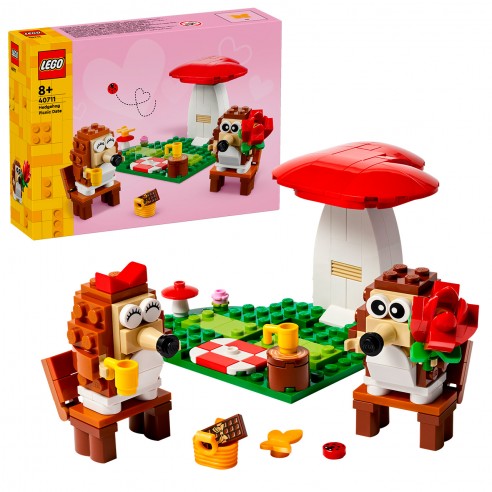 LEGO 40711 HEDGEHOG PICNIC