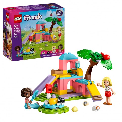 GUINEA PIG PARK 42640 LEGO FRIENDS