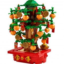 ÁRBOL DEL DINERO 40648 LEGO 2