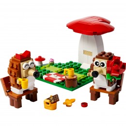 LEGO 40711 HEDGEHOG PICNIC 2