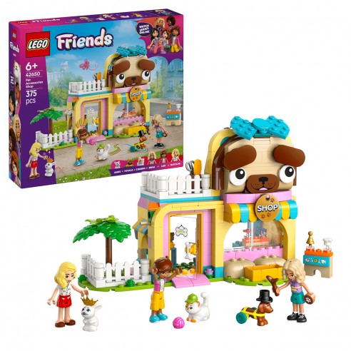 PET ACCESSORIES STORE 42650 LEGO FRIENDS