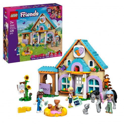 HORSE AND PET VETERINARY CLINIC 42651...