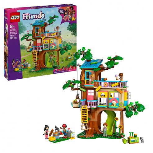 FRIENDSHIP TREEHOUSE GATHERING 42652...